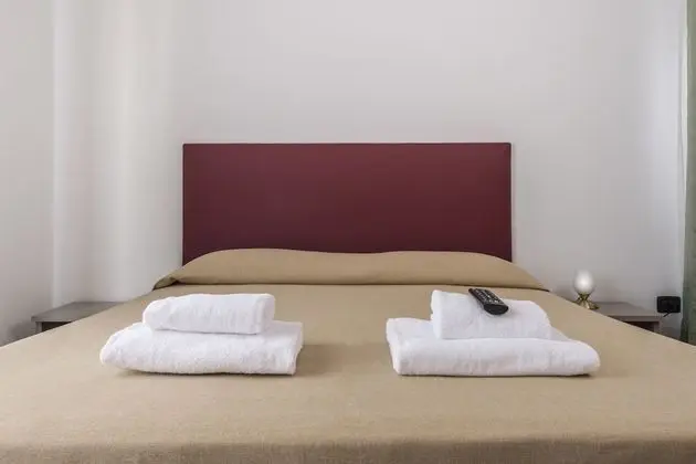 Tek Büyük veya İki Ayrı Yataklı Oda