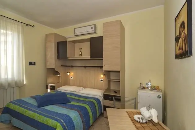 Tek Büyük veya İki Ayrı Yataklı Oda