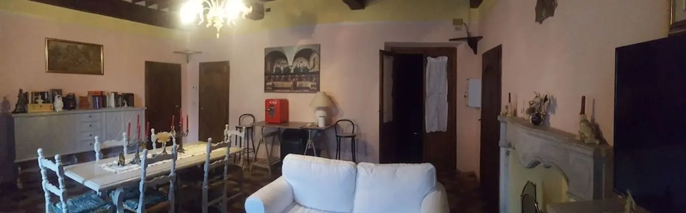 Family Oda, Özel Banyo, Dağ Manzaralı