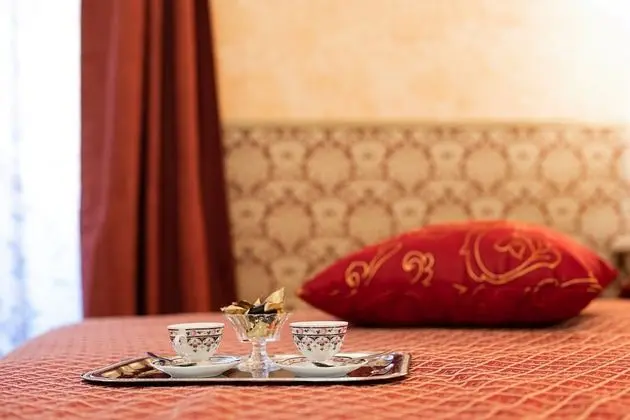 Tek Büyük Yataklı Oda