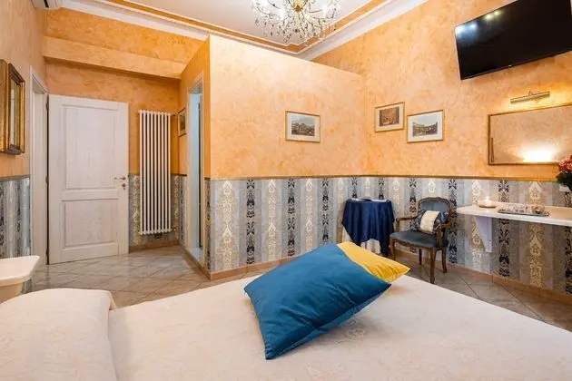 Tek Büyük Yataklı Oda