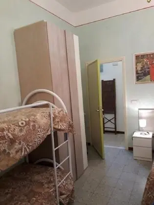 Family Dört Kişilik Oda, Bahçe Manzaralı (Acquamarina)