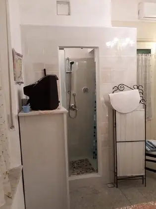 Family Dört Kişilik Oda, Bahçe Manzaralı (Acquamarina)