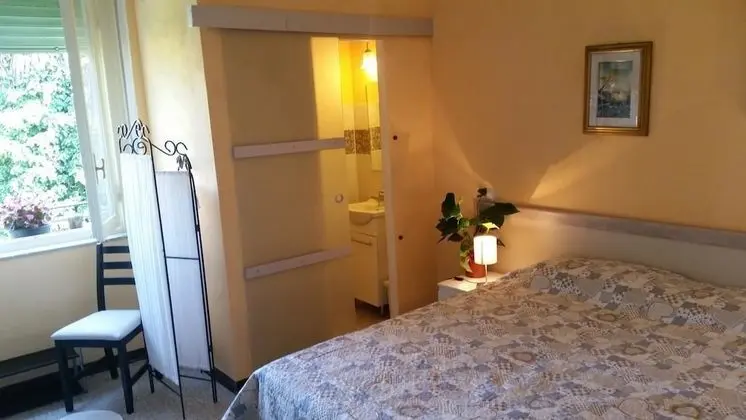 Tek Büyük veya İki Ayrı Yataklı Oda (Dolce Arancia)