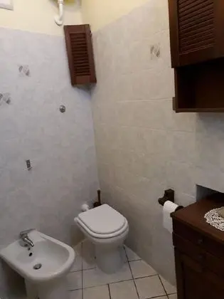 Tek Büyük veya İki Ayrı Yataklı Oda (Dolce Arancia)