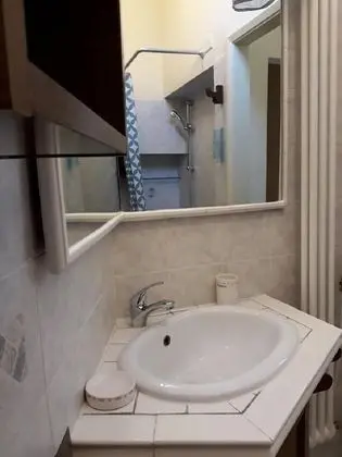 Tek Büyük veya İki Ayrı Yataklı Oda (Dolce Arancia)