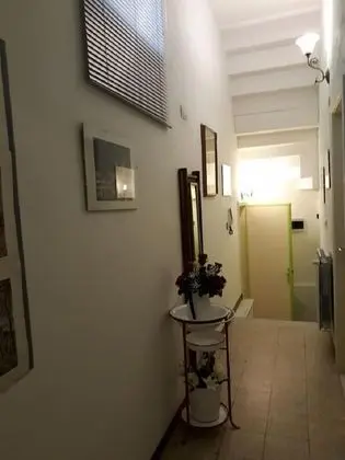 Tek Büyük veya İki Ayrı Yataklı Oda (Real Fior di Loto)