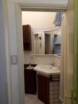 Tek Büyük veya İki Ayrı Yataklı Oda (Real Fior di Loto)