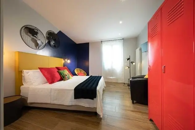 Standard Tek Büyük veya İki Ayrı Yataklı Oda