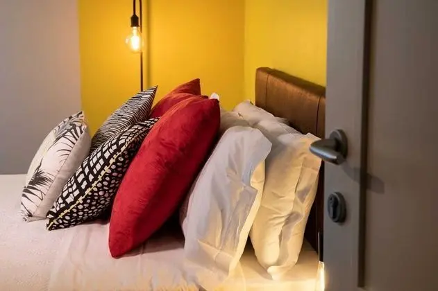 Standard Tek Büyük veya İki Ayrı Yataklı Oda