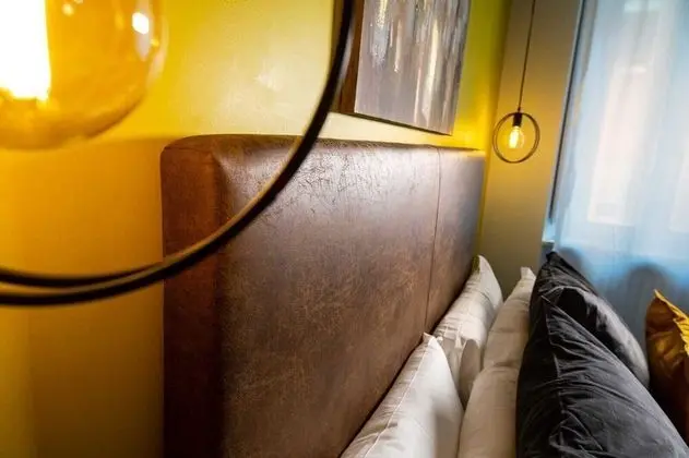 Standard Tek Büyük veya İki Ayrı Yataklı Oda