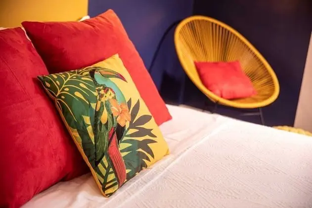 Standard Tek Büyük veya İki Ayrı Yataklı Oda