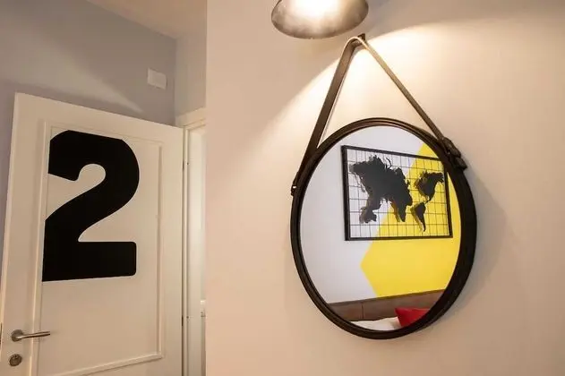 Standard Tek Büyük veya İki Ayrı Yataklı Oda