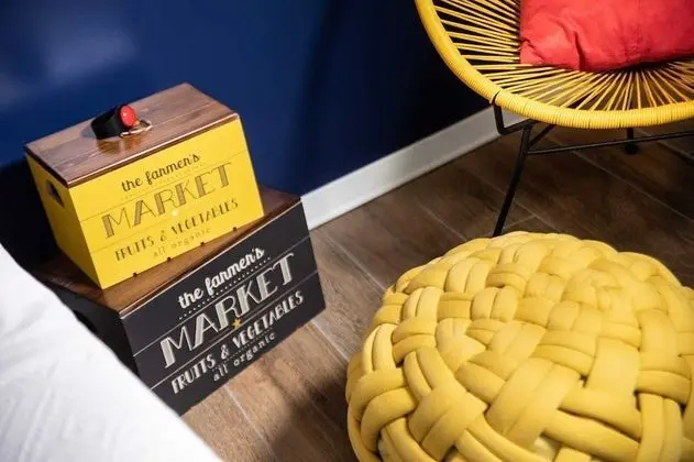 Standard Tek Büyük veya İki Ayrı Yataklı Oda