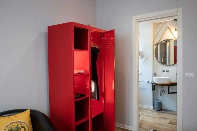 Standard Tek Büyük veya İki Ayrı Yataklı Oda