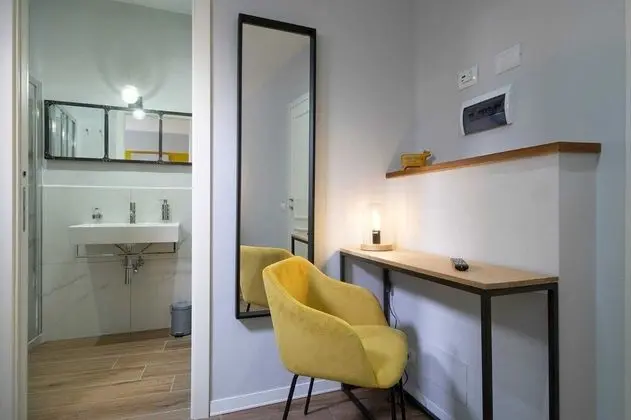 Standard Tek Büyük veya İki Ayrı Yataklı Oda