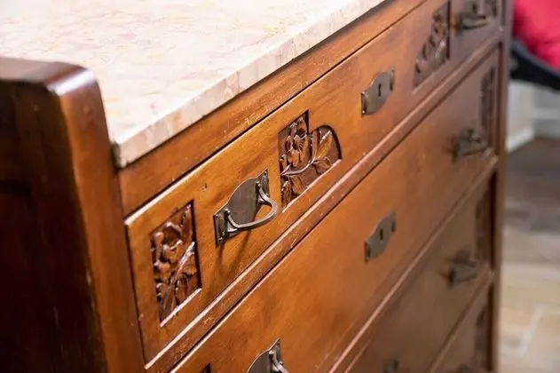 Standard Tek Büyük veya İki Ayrı Yataklı Oda