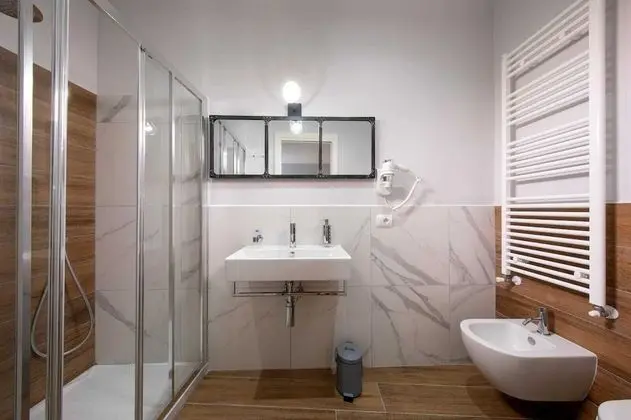 Standard Tek Büyük veya İki Ayrı Yataklı Oda