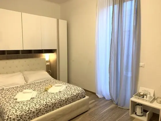 Luxury Üç Kişilik Oda, 1 Yatak Odası, Teras