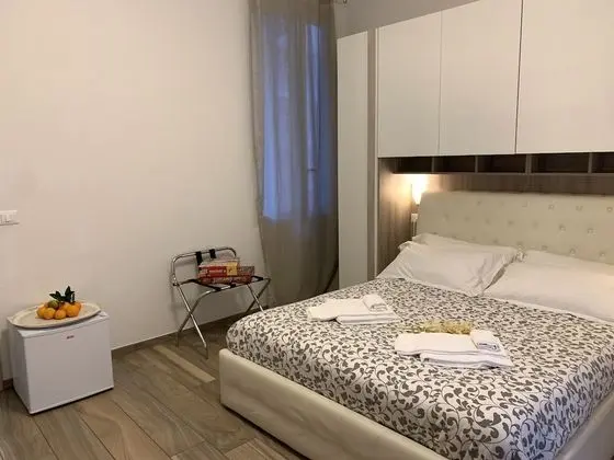 Luxury Üç Kişilik Oda, 1 Yatak Odası, Teras