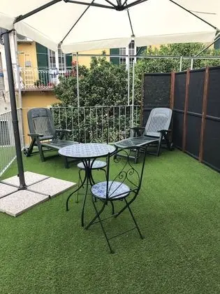 Luxury Üç Kişilik Oda, 1 Yatak Odası, Teras