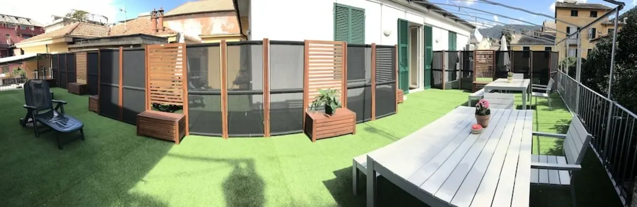 Luxury Üç Kişilik Oda, 1 Yatak Odası, Teras