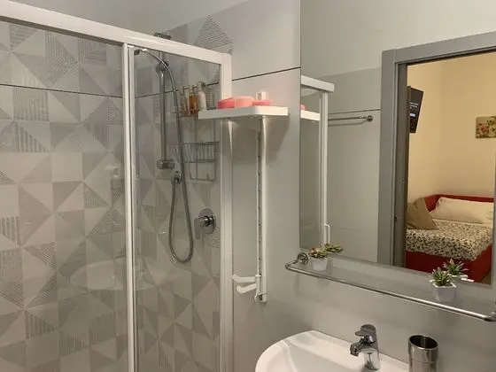 Luxury Üç Kişilik Oda, 1 Yatak Odası, Teras