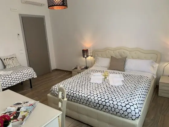 Superior Üç Kişilik Oda, 1 Yatak Odası