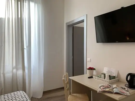 Superior Üç Kişilik Oda, 1 Yatak Odası