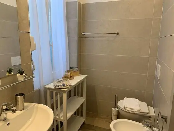 Tek Büyük Yataklı Oda, 1 Yatak Odası, Teras