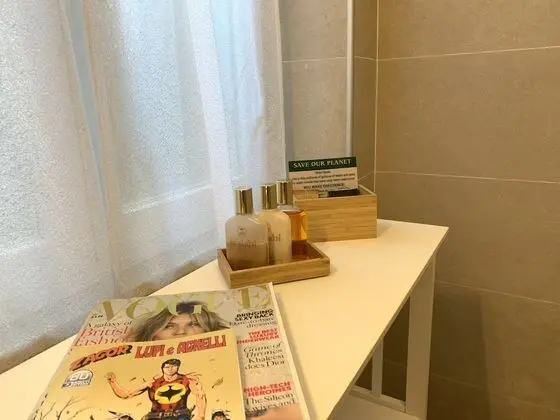 Tek Büyük Yataklı Oda, 1 Yatak Odası, Teras