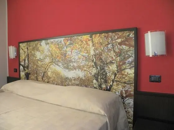 Comfort Tek Büyük veya İki Ayrı Yataklı Oda