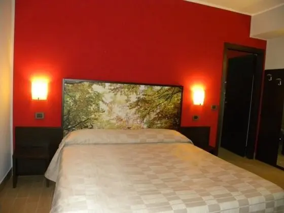 Comfort Tek Büyük veya İki Ayrı Yataklı Oda