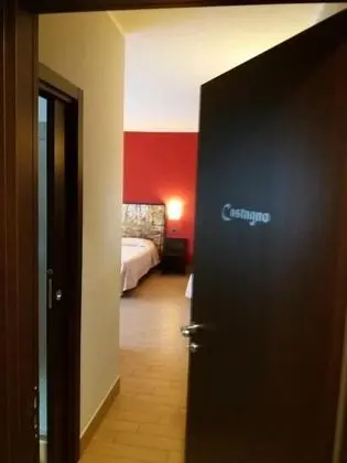 Comfort Tek Büyük veya İki Ayrı Yataklı Oda