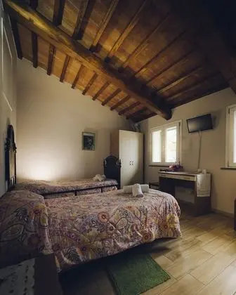Traditional Tek Büyük Yataklı Oda, 1 Yatak Odası