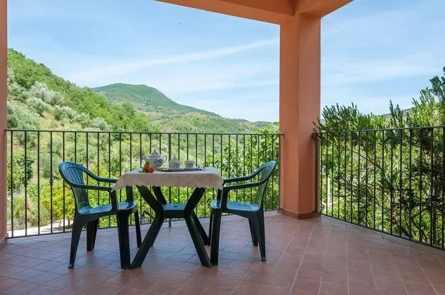 Tek Büyük Yataklı Oda, Teras