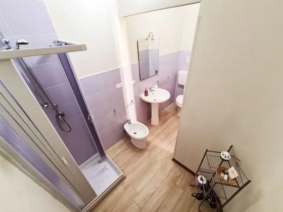 Comfort Dört Kişilik Oda, Banyolu/Duşlu
