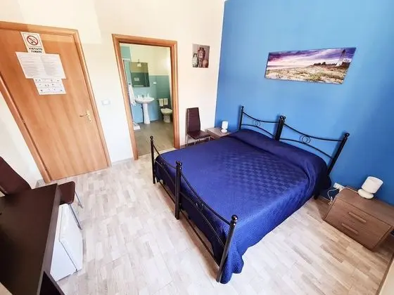 Comfort Tek Büyük Yataklı Oda, Banyolu/Duşlu