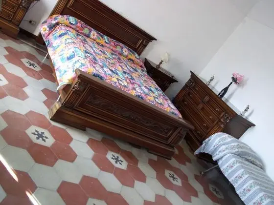 Comfort Tek Büyük Yataklı Oda, Özel Banyo