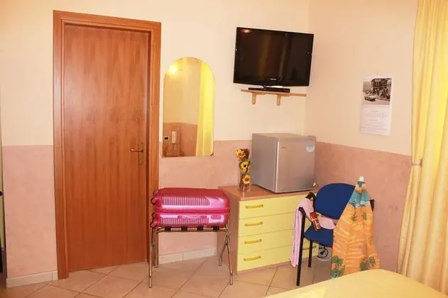 Tek Büyük veya İki Ayrı Yataklı Oda