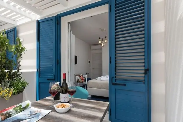 Deluxe Tek Büyük veya İki Ayrı Yataklı Oda