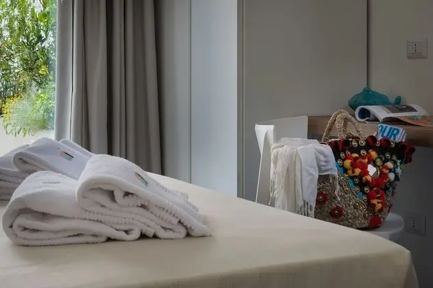 Deluxe Tek Büyük veya İki Ayrı Yataklı Oda