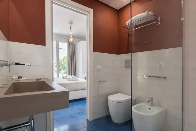 Deluxe Tek Büyük veya İki Ayrı Yataklı Oda