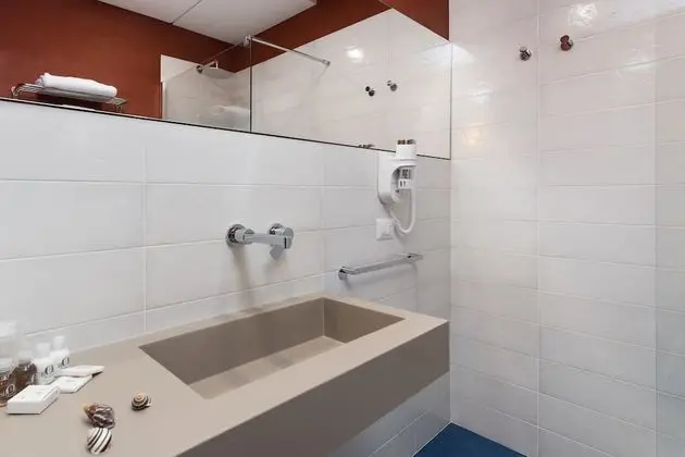 Deluxe Tek Büyük veya İki Ayrı Yataklı Oda