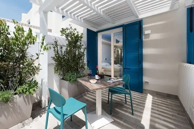 Deluxe Tek Büyük Yataklı Oda, Engellilere Uygun, Veranda