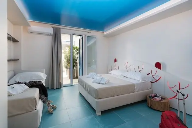 Deluxe Tek Büyük Yataklı Oda, Engellilere Uygun, Veranda