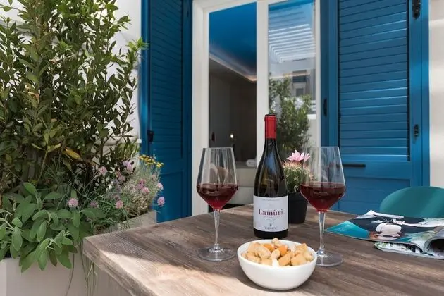 Deluxe Tek Büyük Yataklı Oda, Engellilere Uygun, Veranda