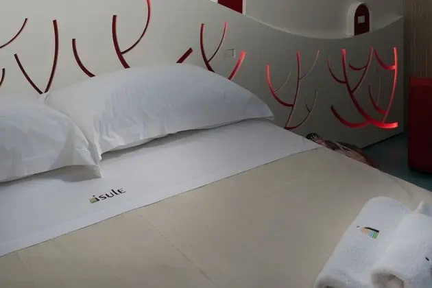 Deluxe Tek Büyük Yataklı Oda, Engellilere Uygun, Veranda