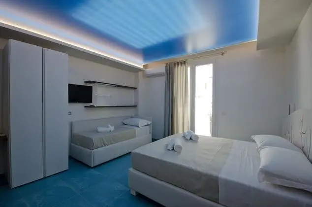 Deluxe Tek Büyük Yataklı Oda, Engellilere Uygun, Veranda