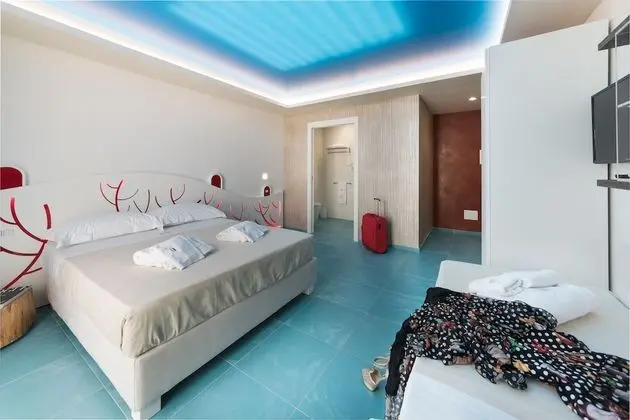 Deluxe Tek Büyük Yataklı Oda, Engellilere Uygun, Veranda